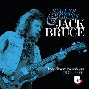 BRUCE JACK - SMILE & GRINS CD4BRD