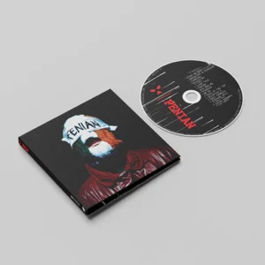 KNEECAP - FENIAN CD