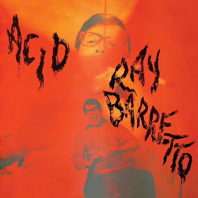 BARRETTO RAY - ACID LP