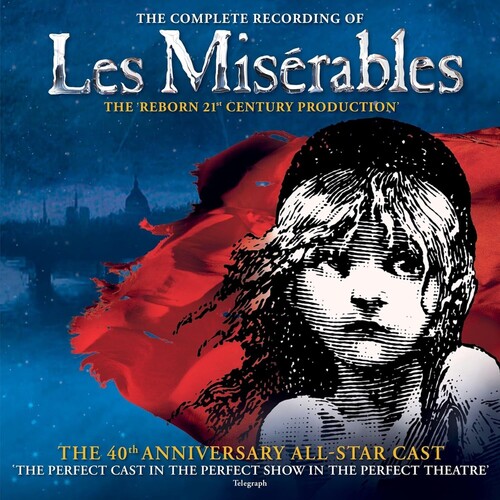 O.S.T. - LES MISERABLES CD2