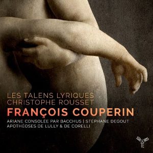 COUPERIN FRANCOIS - LES TALENS LYRIQUES...CD
