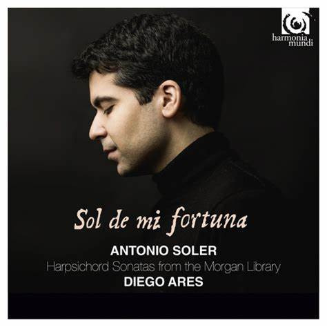 SOLER ANTONIO - SOL DE MI FORTUNA..CD