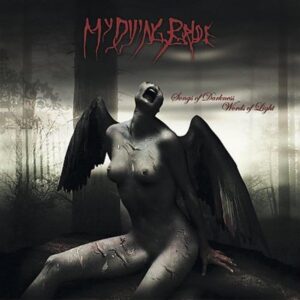 MY DYING BRIDE - ANGEL AND THE DARK RIVER CD
