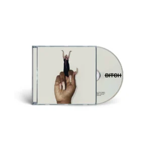LIZZO - BITCH CD
