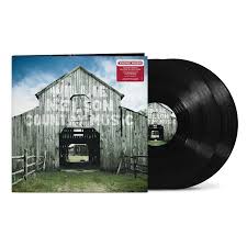NELSON WILLIE - COUNTRY MUSIC LP
