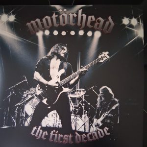 MOTORHEAD - FIRST DECADE LP2