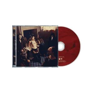 EMEI - NIGHT AT THE OPERA CD