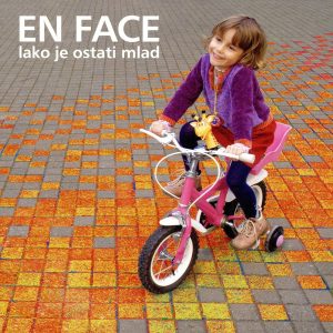 EN FACE - LAKO JE OSTATI MLAD LP