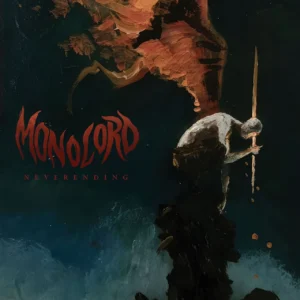 MONOLORD - NEVERENDING CD