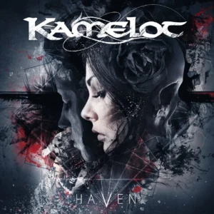 KAMELOT - HEAVEN CD