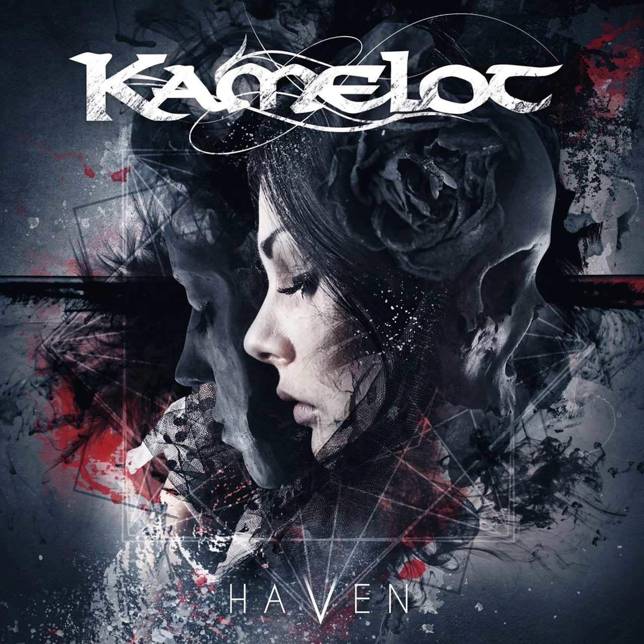 KAMELOT - HEAVEN CD
