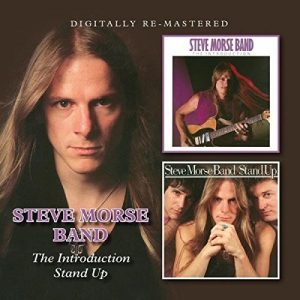 MORSE STEVE BAND - INTRODUCTION / STAND UP CD