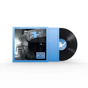SUPERTRAMP - FREE AS A BIRD LP