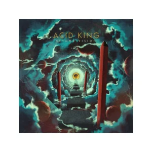ACID KING - BEYOND VISION CD