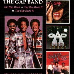GAP BAND - I/II/III CD2