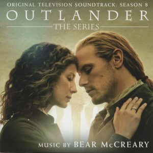 O.S.T. - OUTLANDER SEASON 8 CD