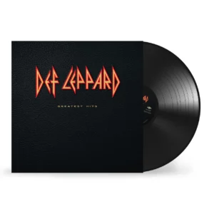 DEF LEPPARD - GREATEST HITS LP
