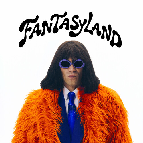 MR. FANTASY - FANTASYLAND CD