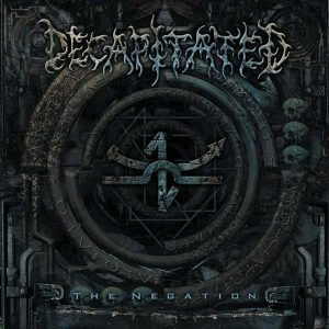 DECAPITATED - NEGATION CD