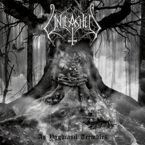 UNLEASHED - AS YGGDRASIL TREMBLES CD