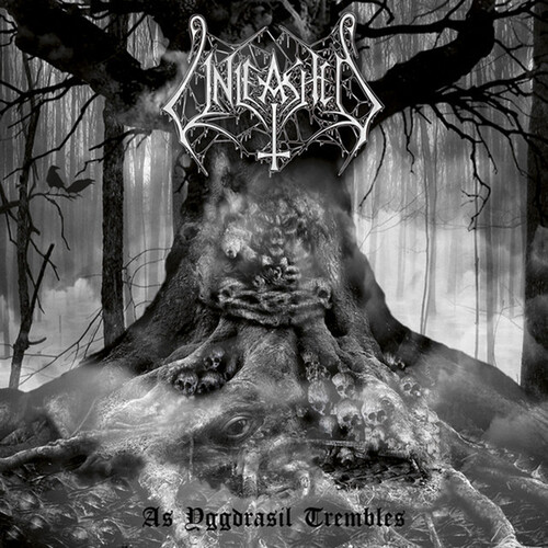 UNLEASHED - AS YGGDRASIL TREMBLES CD