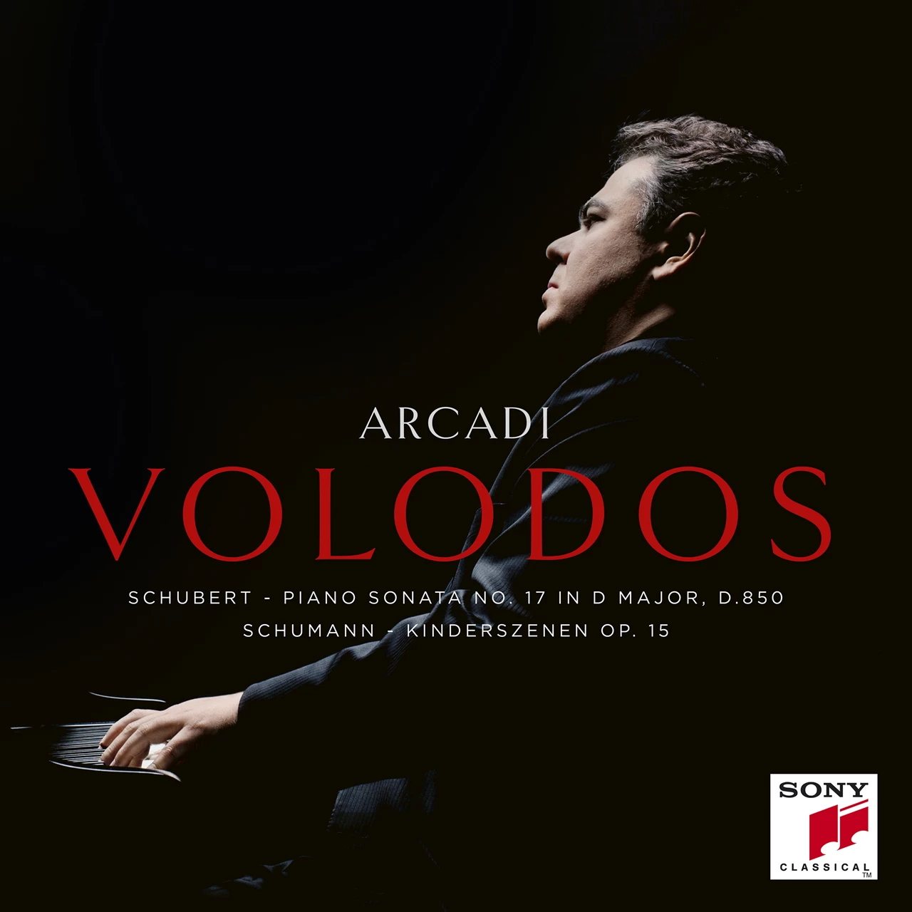 VOLODOS ARCADI - SCHUBERT PIANO SONATA NO. 17 IN D MAJOR CD