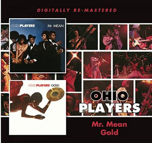 OHIO PLAYERS - GOLD / MR. MEAN CD