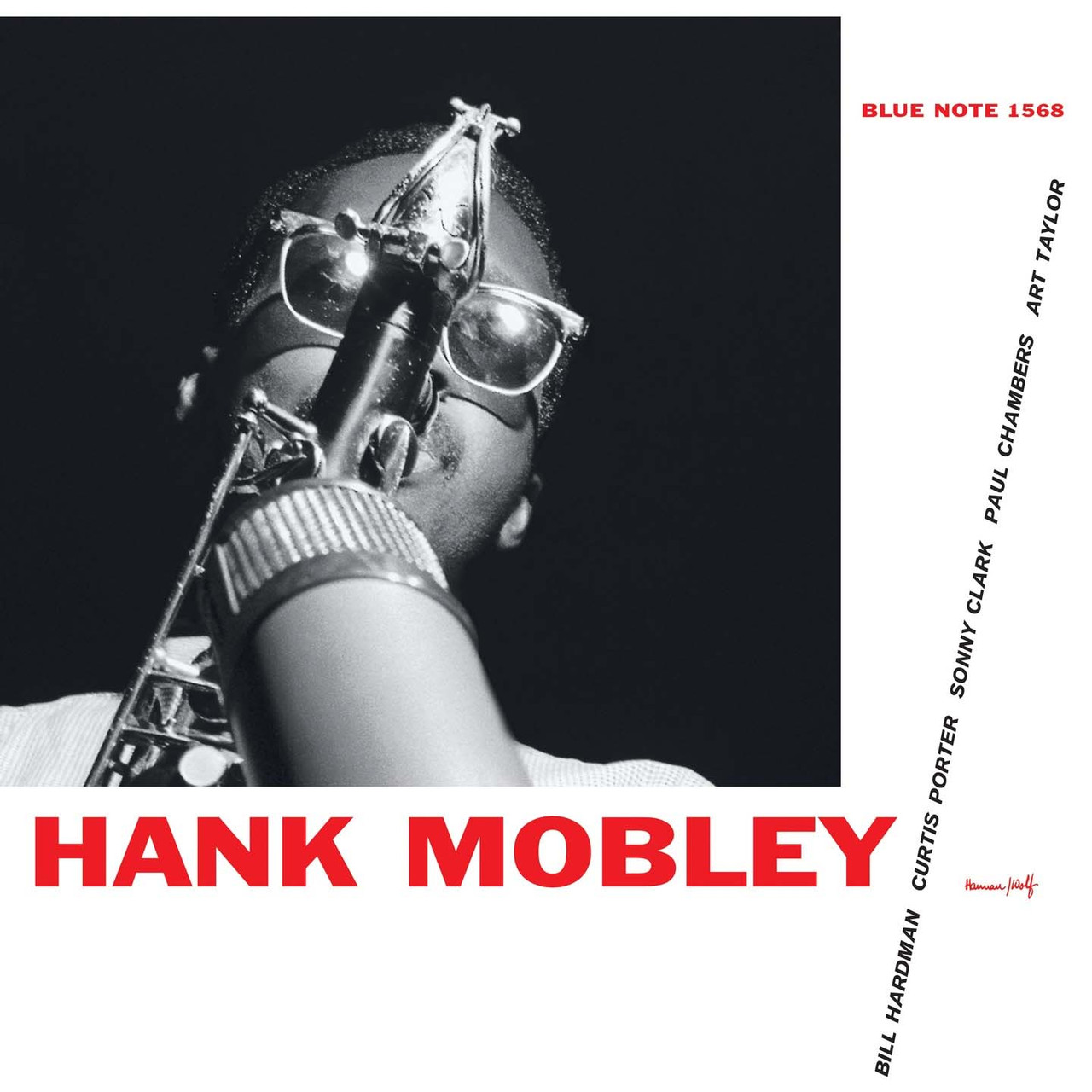 MOBLEY HANK - HANK MOBLEY LP