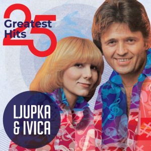 LJUPKA I IVICA - 25 GREATEST HITS LP2