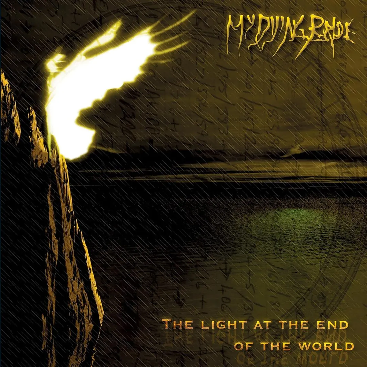 MY DYING BRIDE - LIGHT AT THE END OF THE WORLD CD
