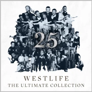 WESTLIFE - 25 ULTIMATE COLLECTION   CD