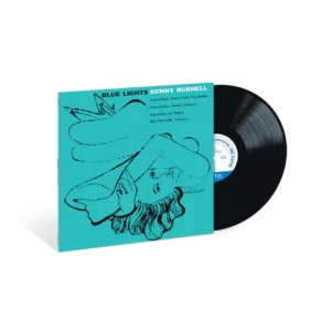 BURRELL KENNY - BLUE LIGHTS VOLUME 1 LP