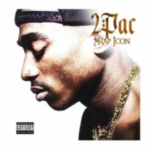 2PAC - RAP ICON CD