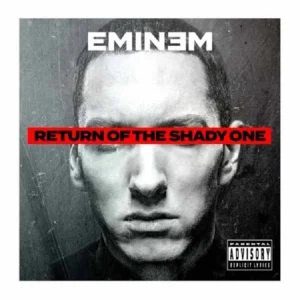EMINEM - RETURN OF THE SHADY ONE CD