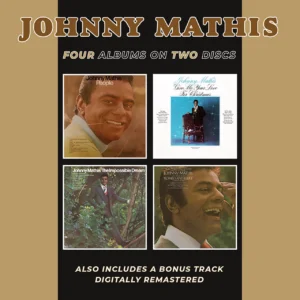 MATHIS JOHNNY - PEOPLE/DREAM/R & J/LOVE FOR CHRISTMAS CD2
