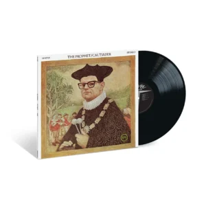 TJADER CAL - PROPHET LP