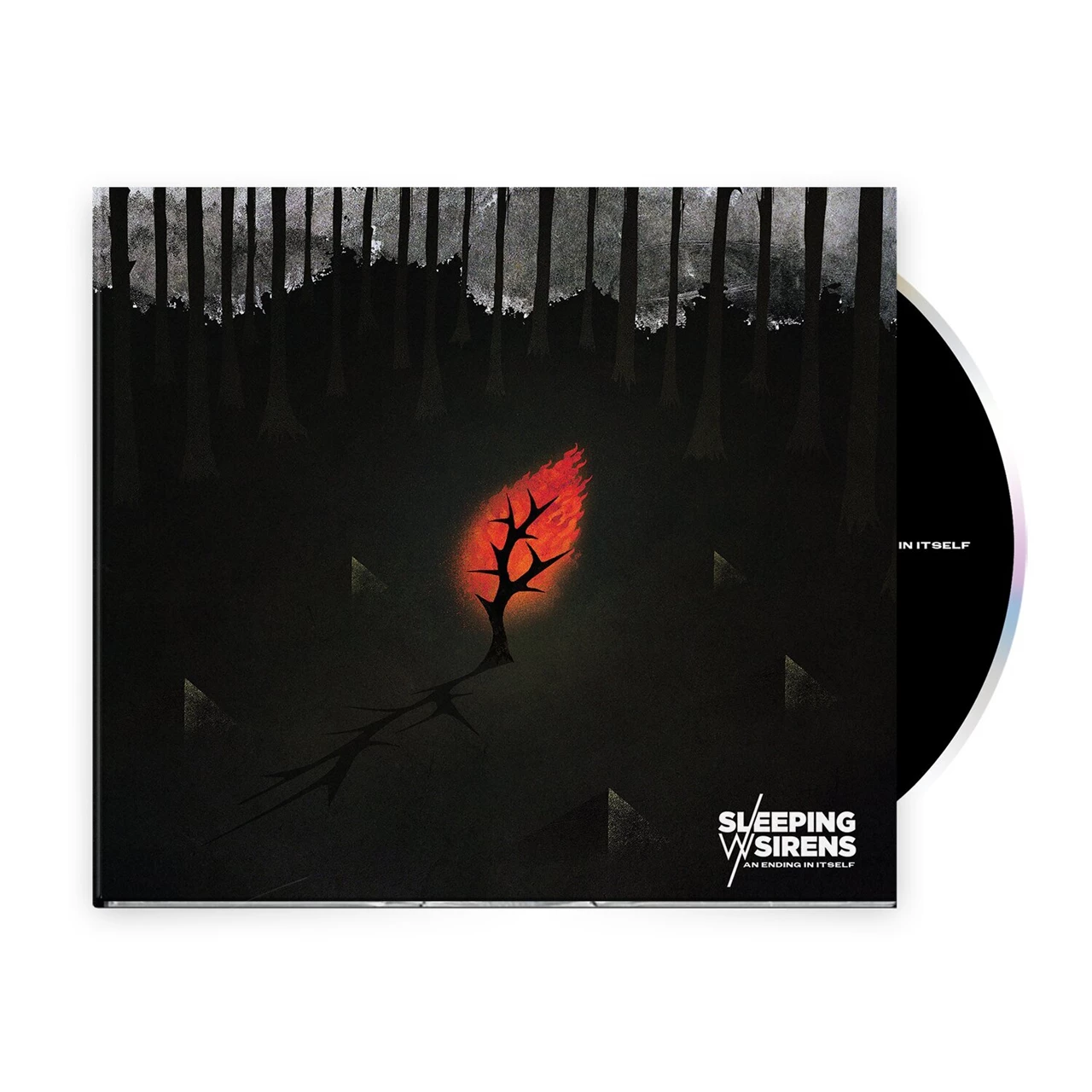 SLEEPING WITH SIRENS - AN ENDING IN SELF CD