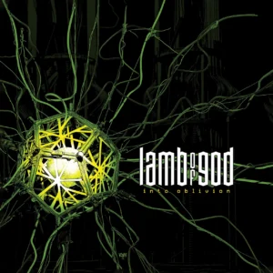LAMB OF GOD - INTO OBLIVION CD