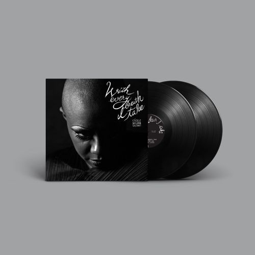 MCLORIN SALVANT CECILE - WITH EVERY BREATH I TAKE LP2