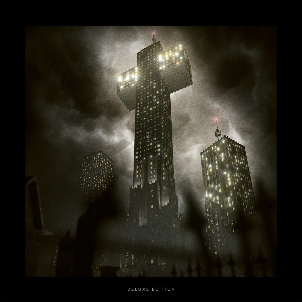 CEMETERY SKYLINE - NORDIC GOTHIC ltd CD2