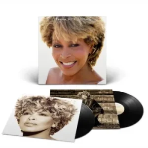 TURNER TINA - WILDEST DREAMS LP2