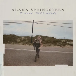 SPRINGSTEEN ALANA - I HOPE THIS HELPS   CD