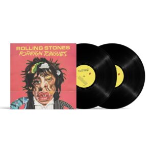 The Rolling Stones - Foreign Tongues - 2LP VINYL
