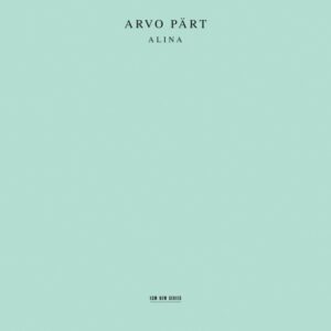 PART ARVO - ALINA LP