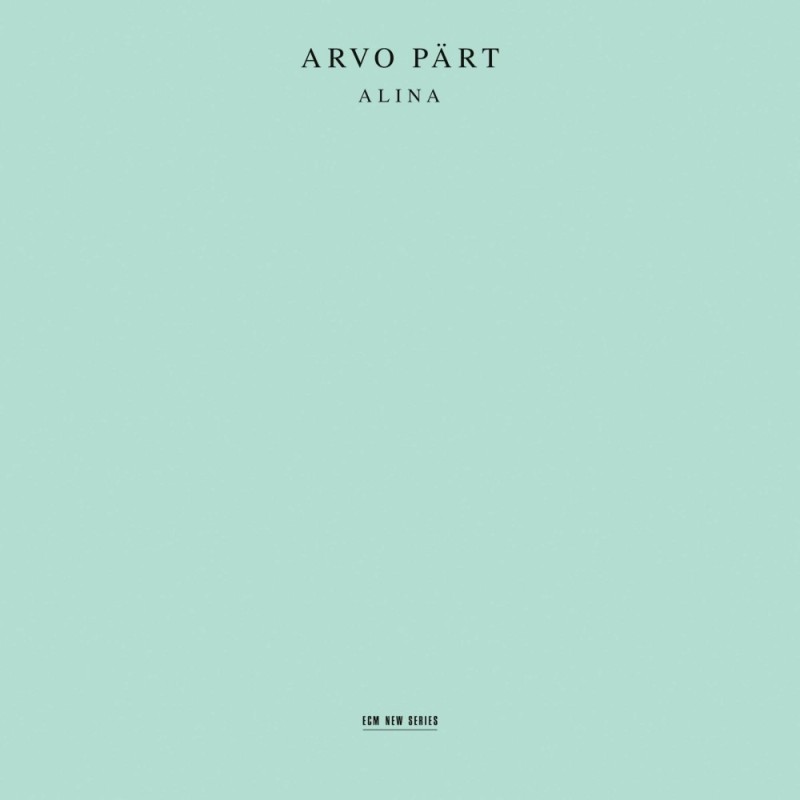 PART ARVO - ALINA LP