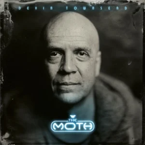 TOWNSEND DEVIN - THE MOTH   CD