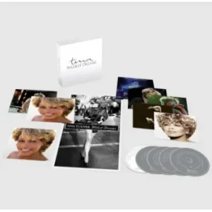 TURNER TINA - WILDEST DREAMS CD4B