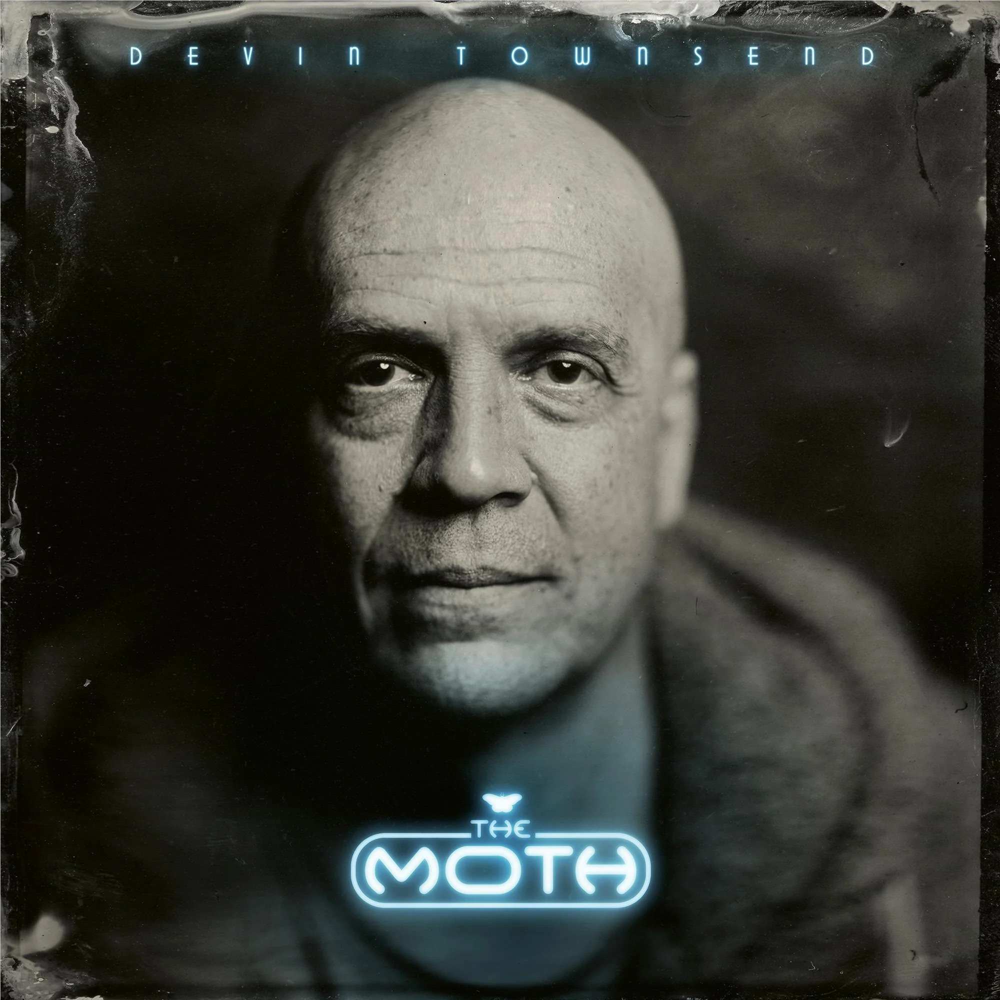 TOWNSEND DEVIN - THE MOTH CD