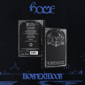 BOYNEXTDOOR - HOME 1st STUDIO ALBUM navigator version CDBOOK