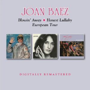 BAEZ JOAN - BLOVIN/HONEST LULLABY/EUROPEAN CD2